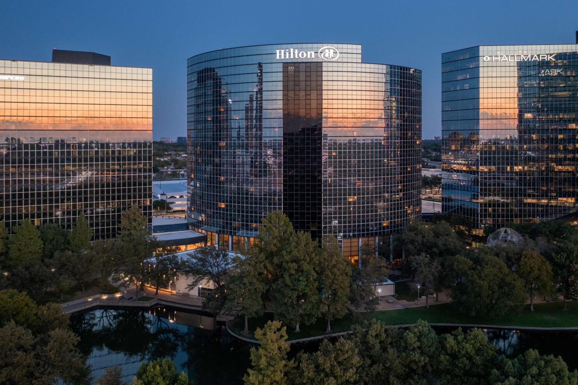 Hilton Lincoln Centre Hotel Dallas