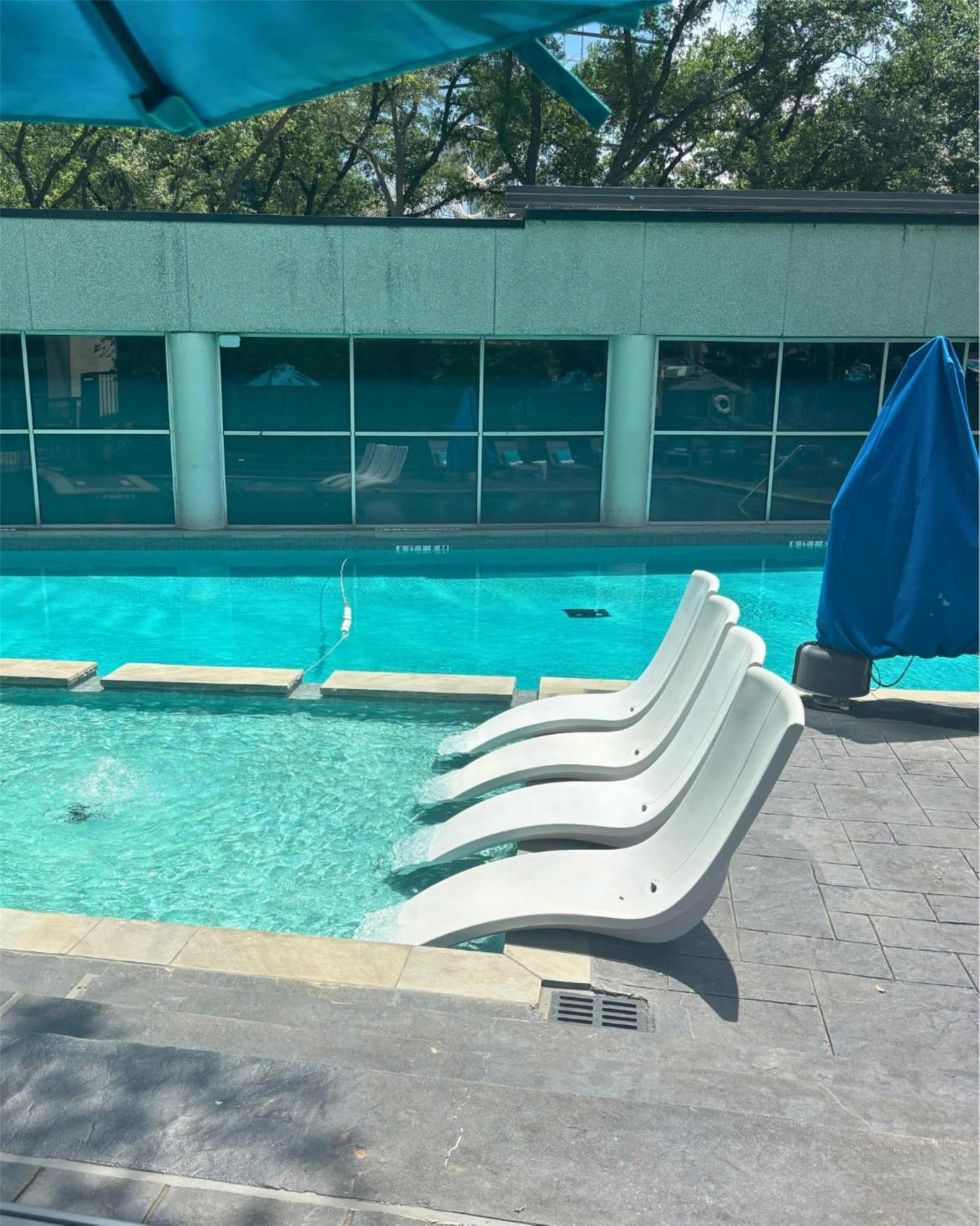 Hotel Hilton Lincoln Centre By The Galleria 4*